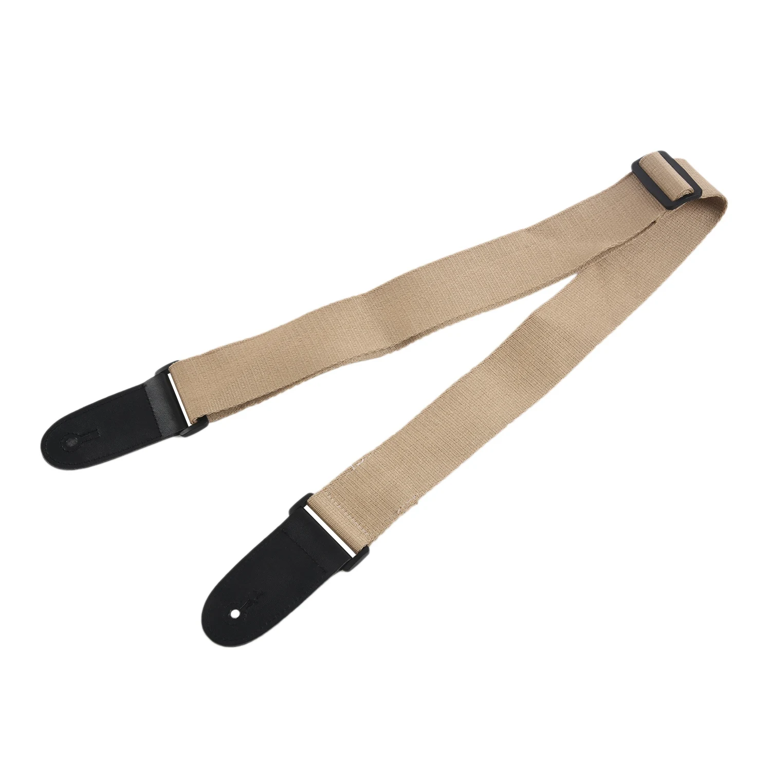 Wear Resistant Acoustic Bass Thicken Shoulder Belt Parts Anti Slip Adjustable Length Guitar Strap Star Embellish Soft Durable Kh