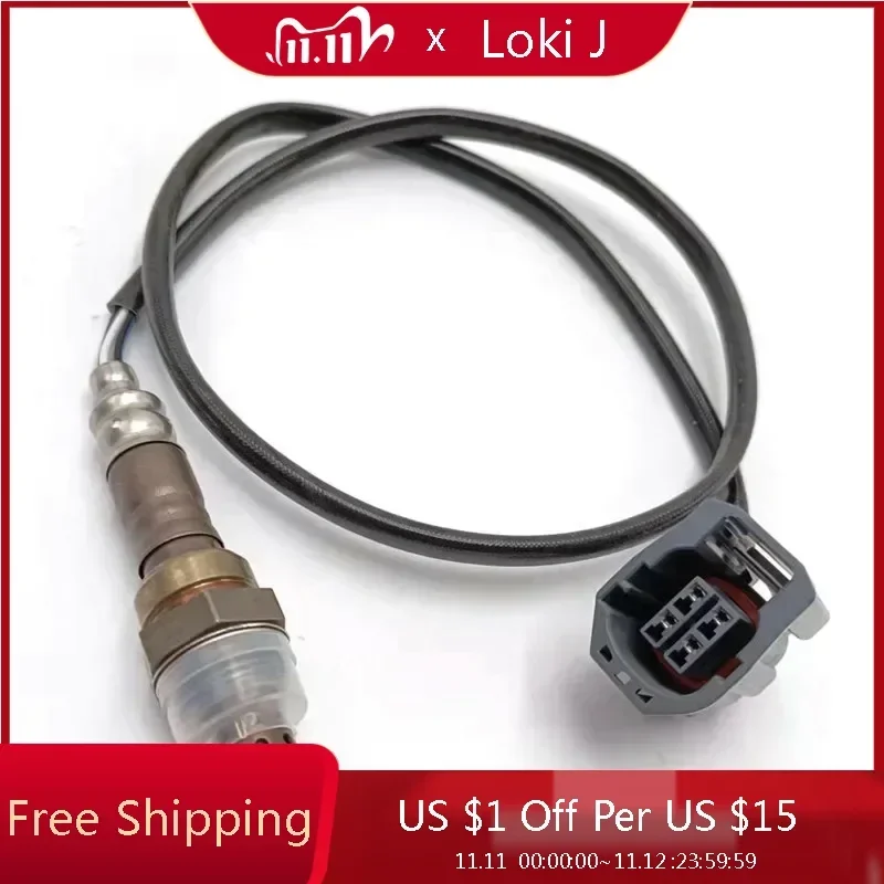 Новый Автомобильный датчик кислорода Loki J для Changan Ford Fiesta 1 0 T (2009 03-2013 03)