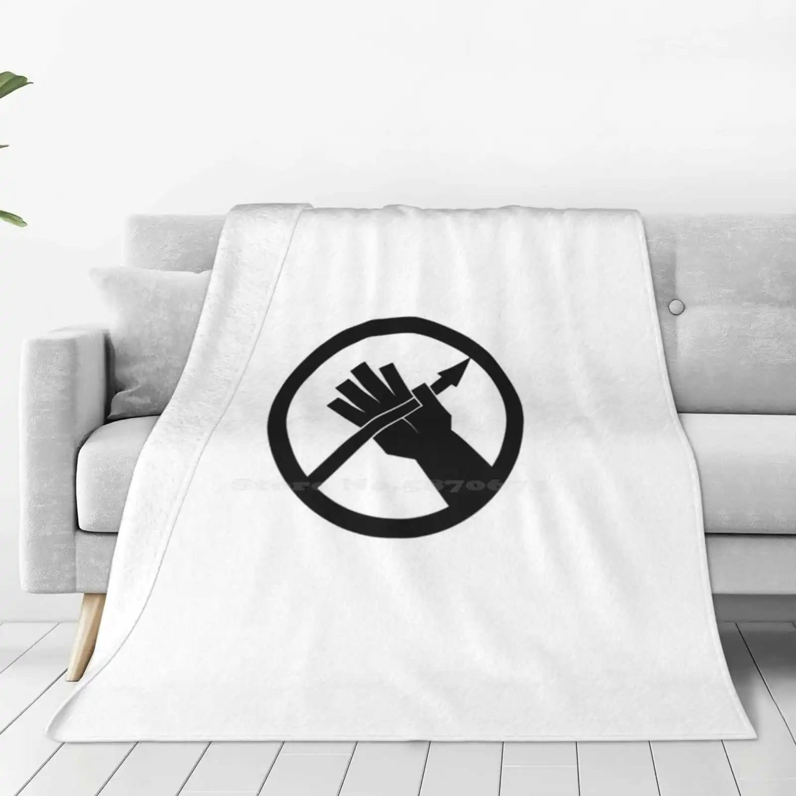 Красное удобное теплое мягкое покрывало Mtf Alpha-1 для правой руки Four Seasons Scpf