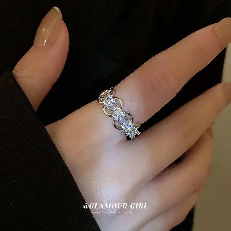 

Женское кольцо с жемчугом Linda, кольцо для помолвки в форме груши, кольцо для девушки, модное Ювелирное Украшение