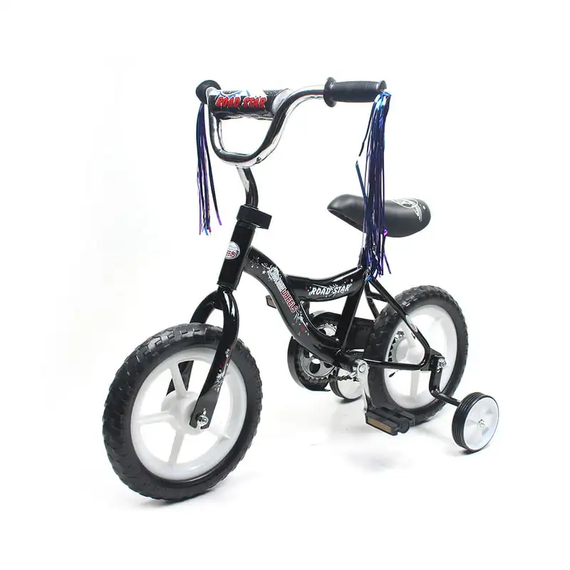 

WonderWheels Road Star 12" BMX Bike EVA Wheels -