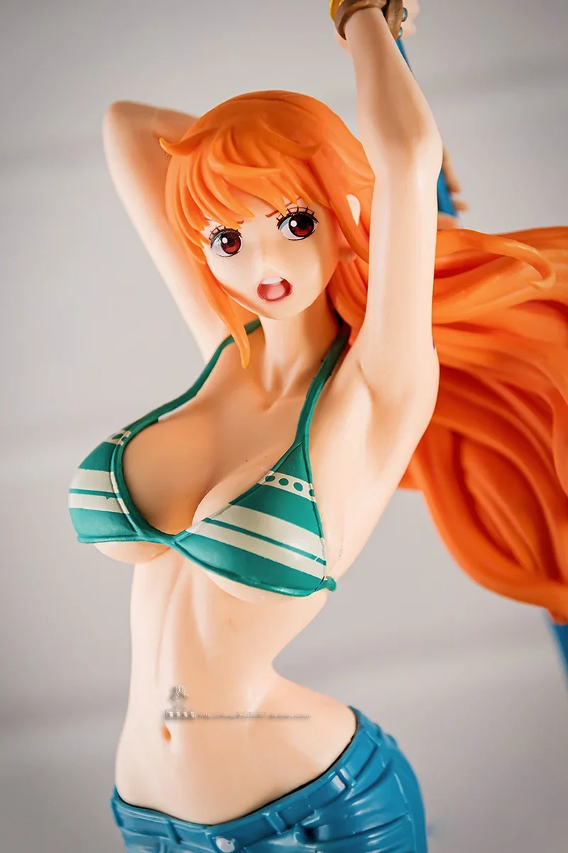 Фигурка аниме Bandai фигурка сплошного цвета женская борьба с нами Боевая форма