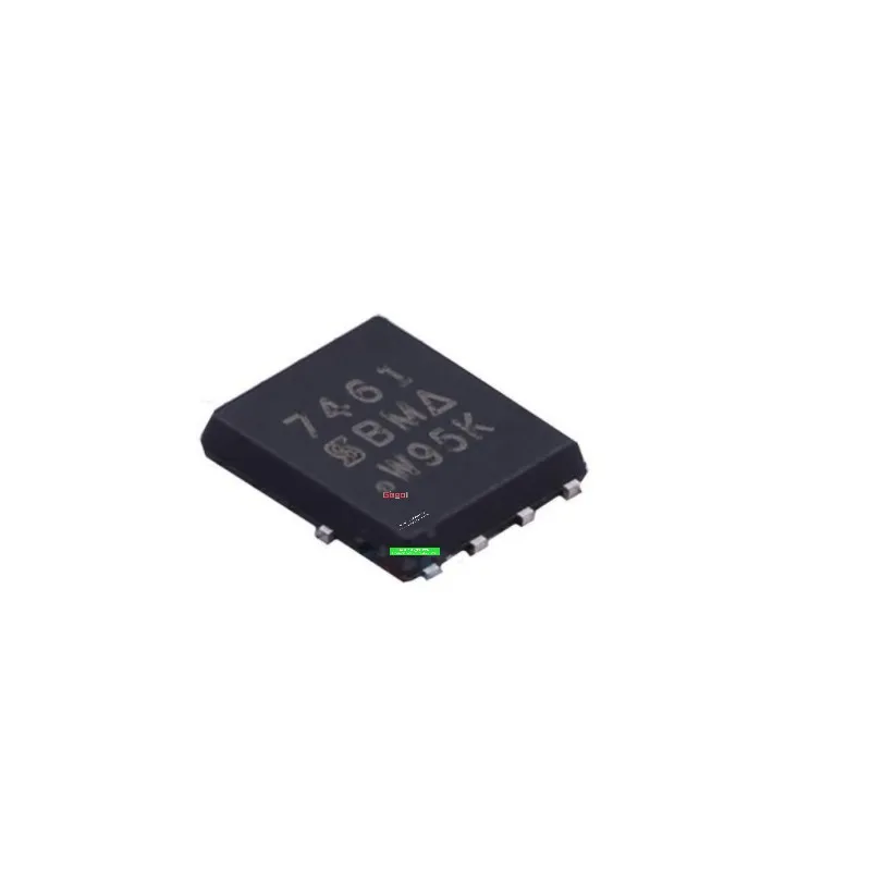 Фотообои SI7461 5-10 шт., Шелковый экран 7461, патч Qfn8 Fet 100% оригинал
