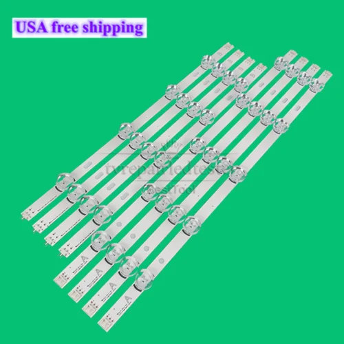 LED Strips for LG INNOTEK DRT 3.0 47" _A 47LB6300 47LB5820 47LB631V 6916L-1948A led strip lights