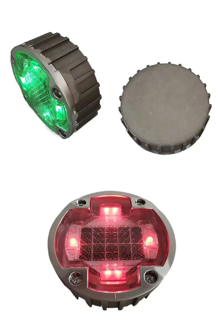 Рисунок 4 - Дорожная лампа на солнечной батарее