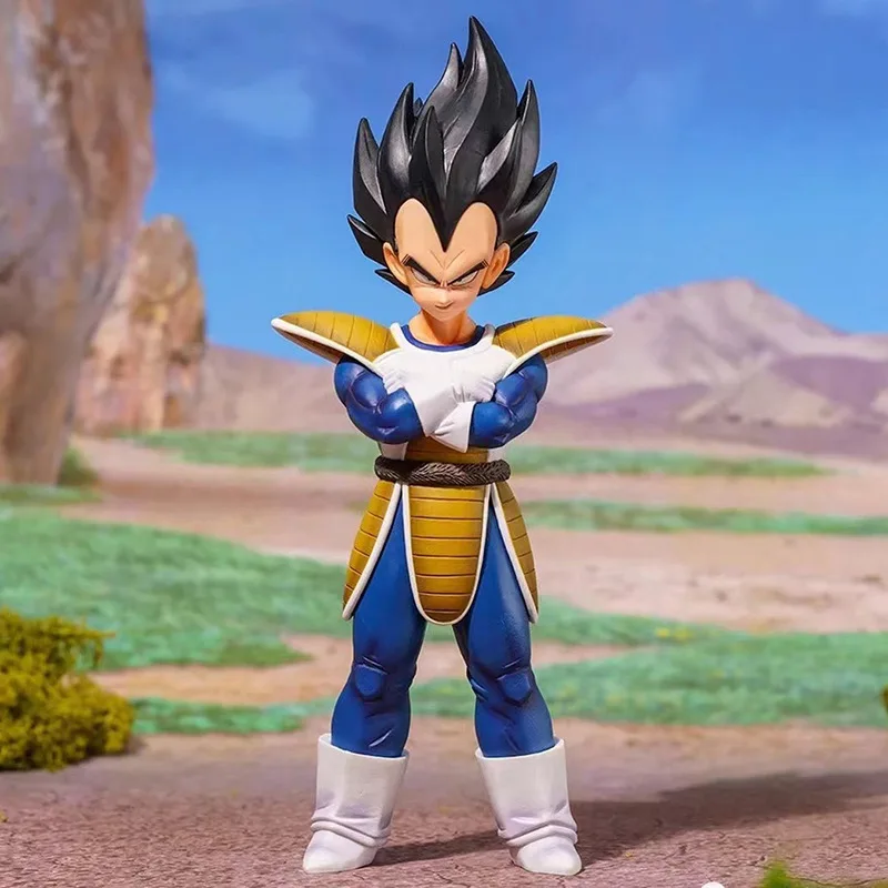 S Super Saiyan Vegeta Figurine Pvc Statue Collection Model Toys For Children Birthday Gift