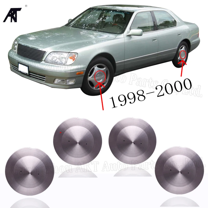 

4 шт./лот 4 шт. Центральная крышка колеса для 1998-2000 LEXUS LS400 LS 400 16 дюймов обод 178 мм 7 дюймов 42603-50100