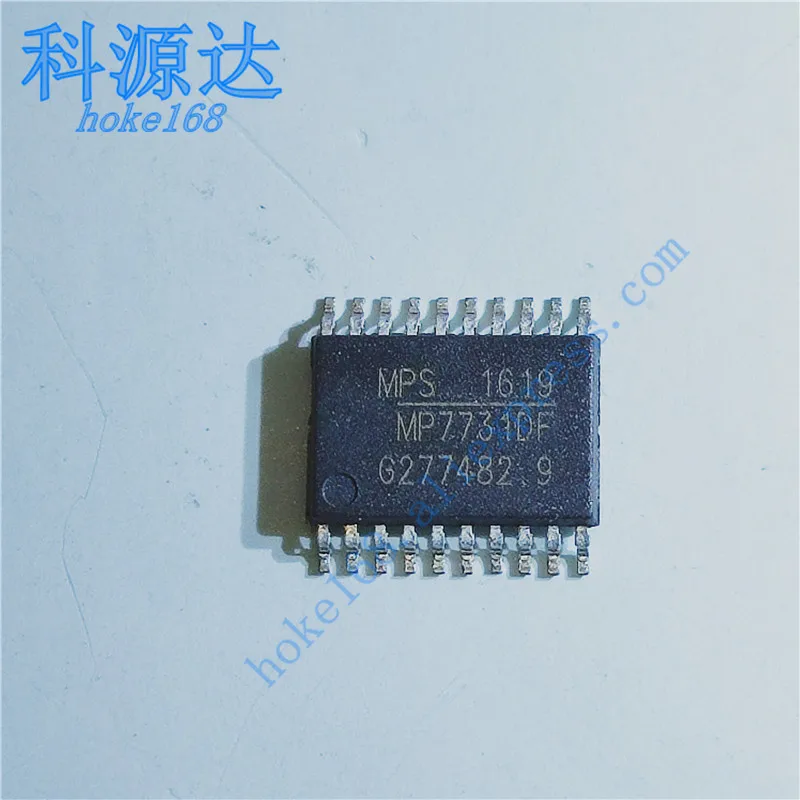 10pcs/lot MP7731DF-LF-Z TSSOP20 MP7731 In Stock