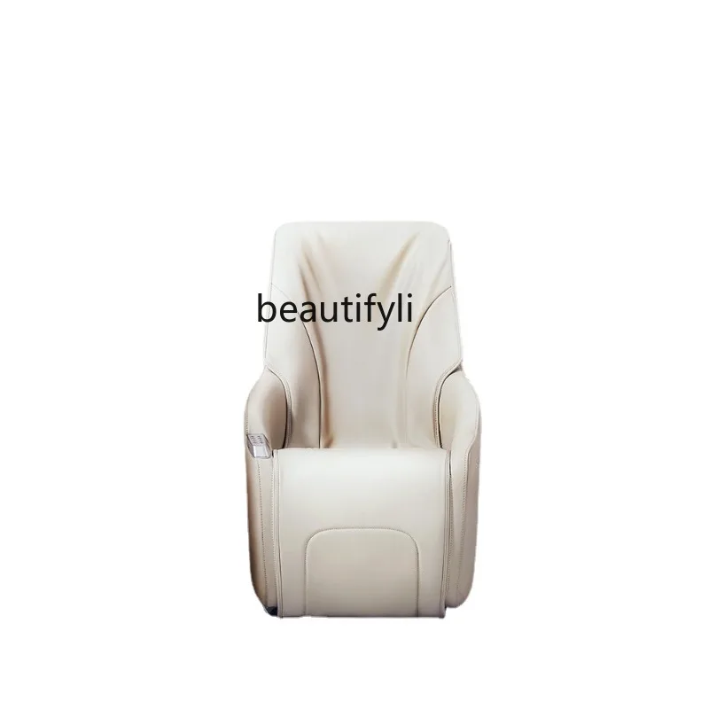 

Modern Minimalist Massage Chair Home Full Body Multi-Functional Automatic Mini Electric Luxury Single Massage Sofa