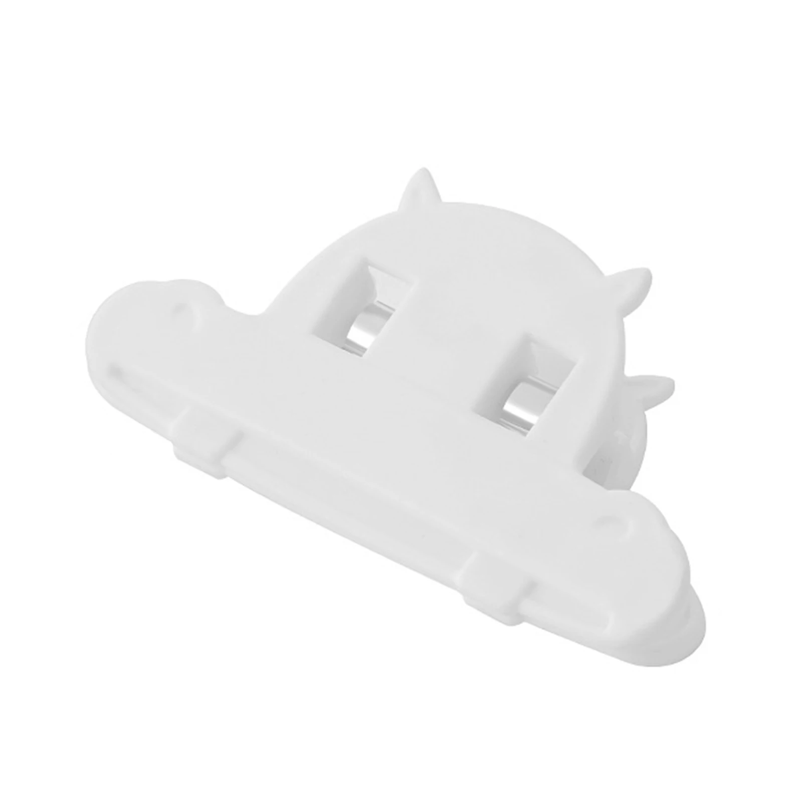 

10pcs Food Sealing Bag Clips For Food Storage Air Tight Seal Grip Dustproof Bread Home Decor Kitchen Dining Bar Picnic Access