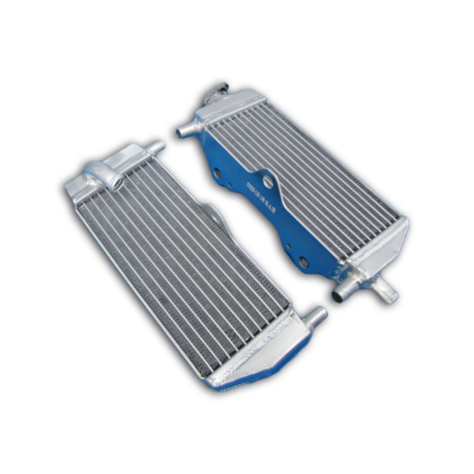 

Для Yamaha YZ250 YZ 250 1996-2001 алюминиевый радиатор, охладитель охлаждающей жидкости 1996 1997 1998 1999 2000 2001