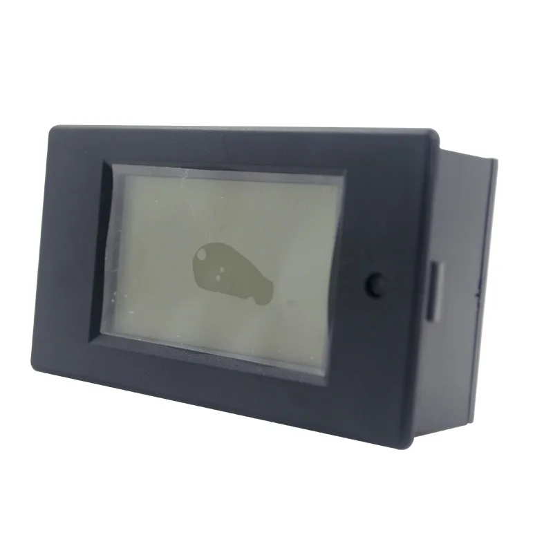 Однофазный цифровой ваттметр измеритель мощности 220 В а кВтч |