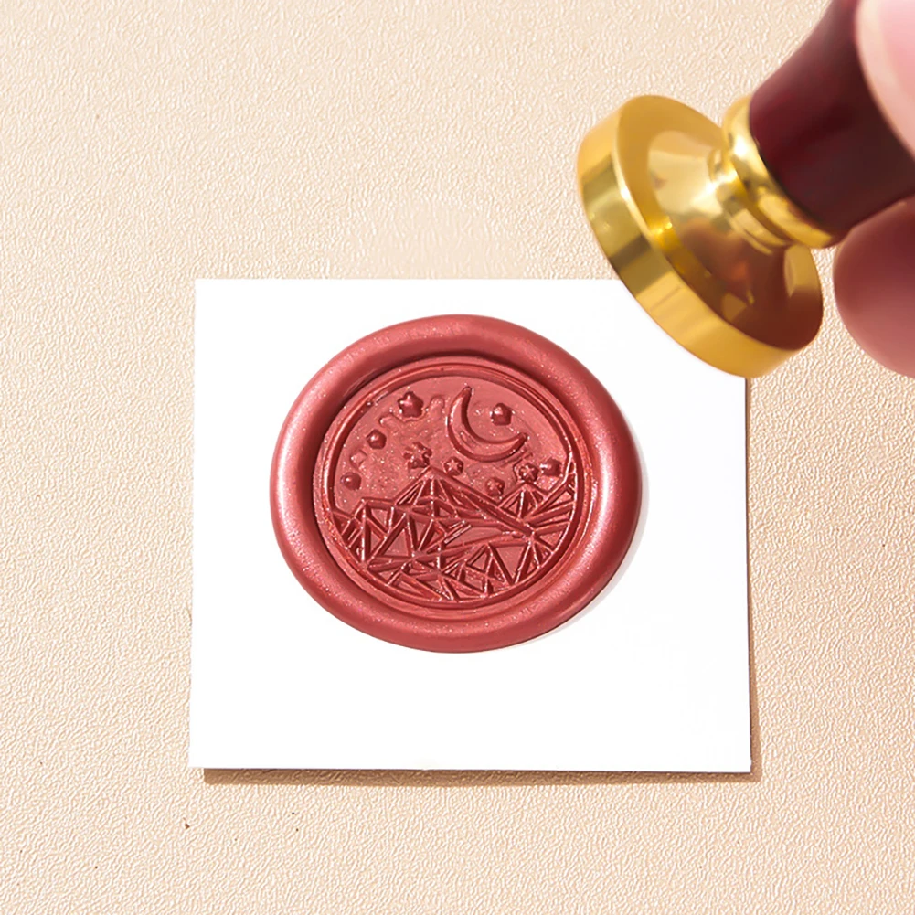 Восковые палочки для запечатывания красочные воск в виде милой кошки печать