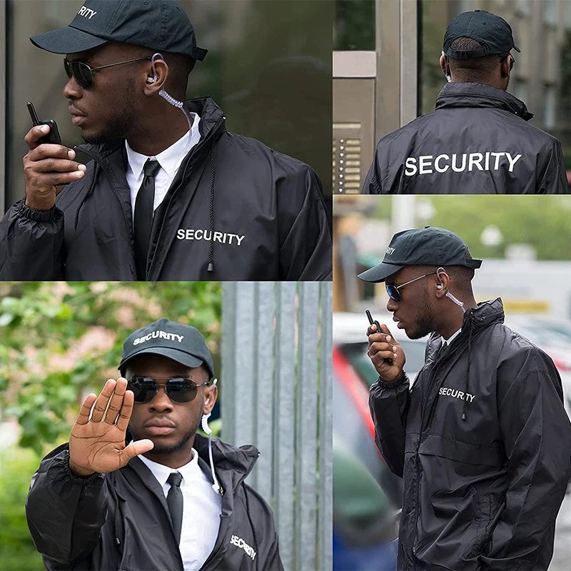 Two Way Radio Headset Walkie Walkie Accessories Police CP200CP200D Earpiece Compatible with Motorola BPR40 CP100D CP185 RDM2070D