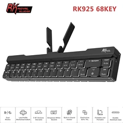 Складная механическая мини-клавиатура Royal Kludge RK925
