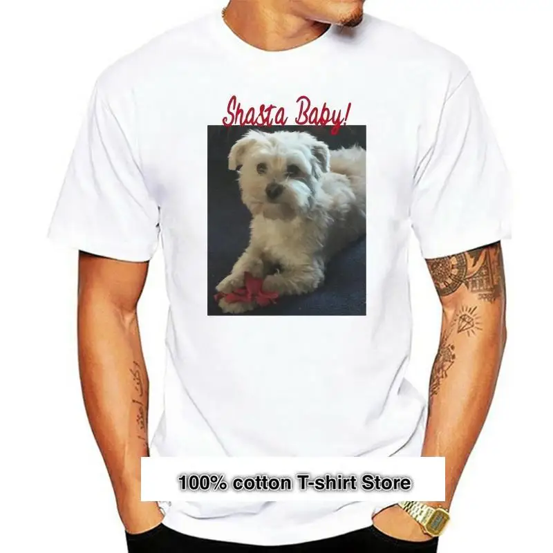 

Индивидуализированная Camiseta с фото собаки, camiseta с текстом hecha en EE. UU., lemas, персонализированная камера