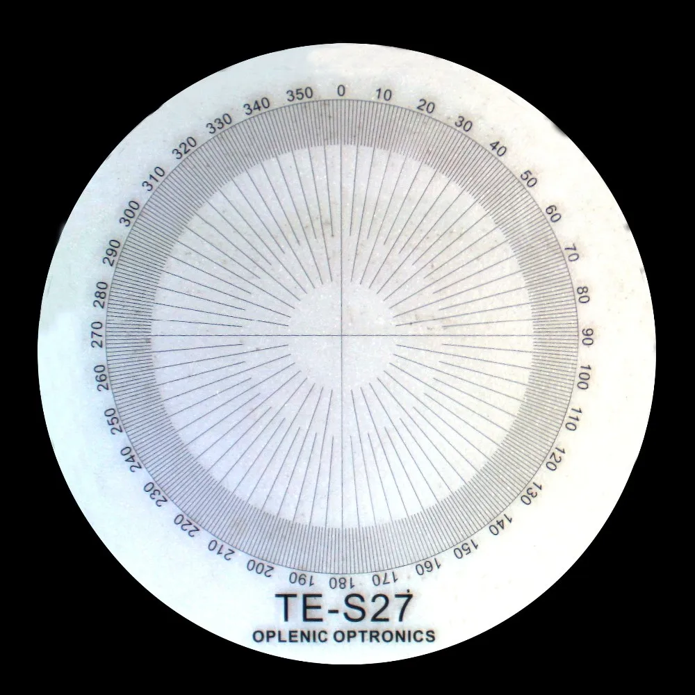 

Микрометр окуляр SRATE Eyepiece Angle Indexing Micrometer 20.4 мм