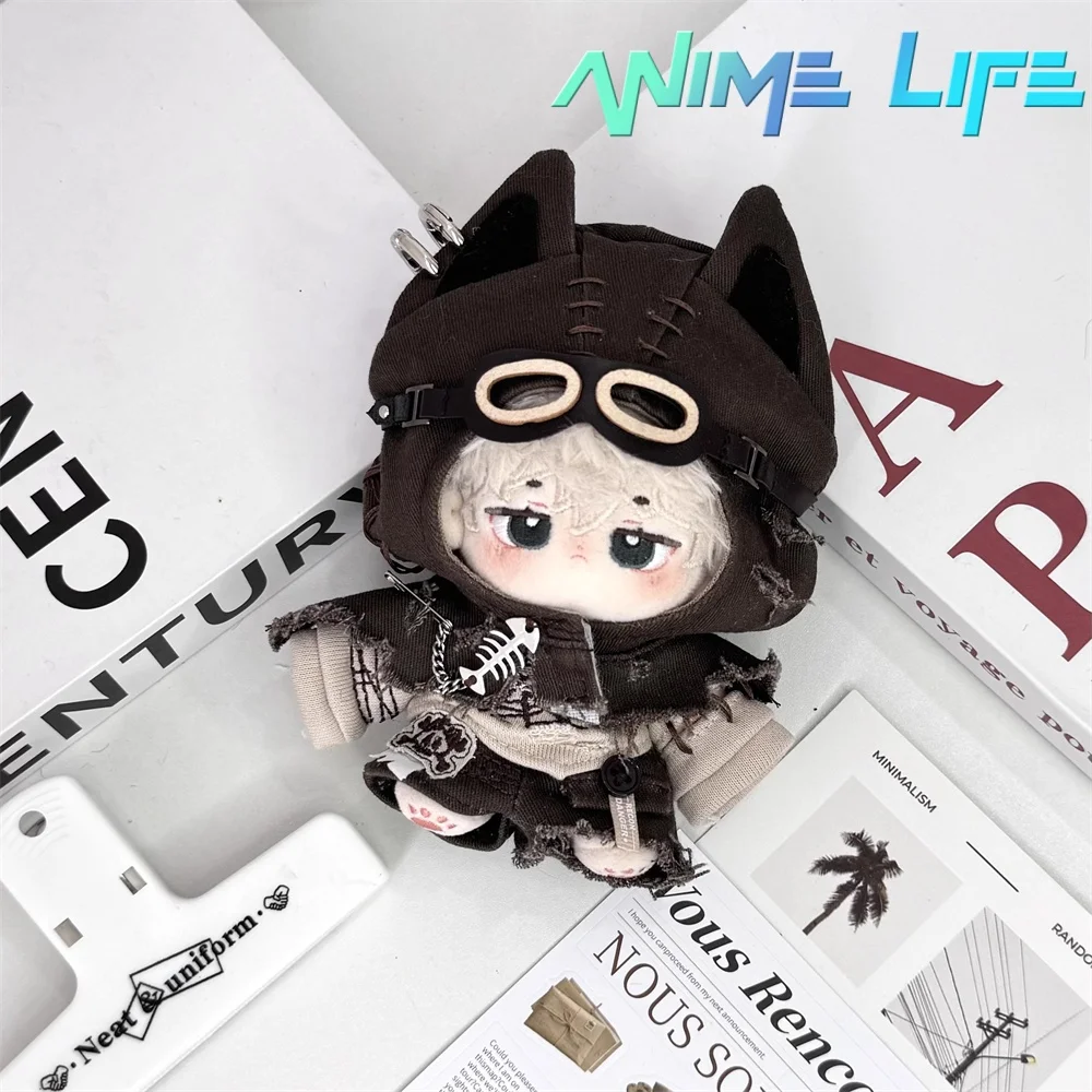 Оригинальный костюм Doomsday из дюны муслистой земли для куклы 10 см игрушечная