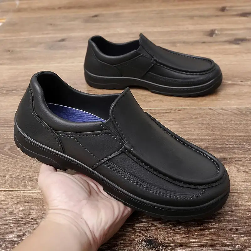 

Men's Shoes 2023 New British Business Dress Men's Casual Leather Shoes Men's Shoes Wedding Groom's Shoes Men's Autumn