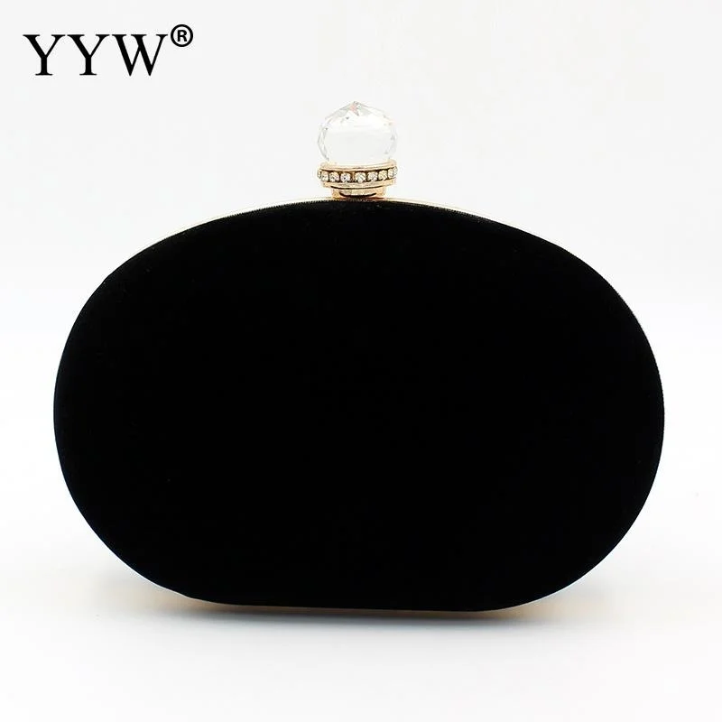 

Black Evening Bag Women Clutch Purse Party Night Purse Wallets Vintage Women'S Bags Clutches Shoulder Bags Shell Clutch