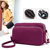 famous brand women small shoulder bags female messenger bag nylon handbag crossbody bag purses bolsa feminina sac a main