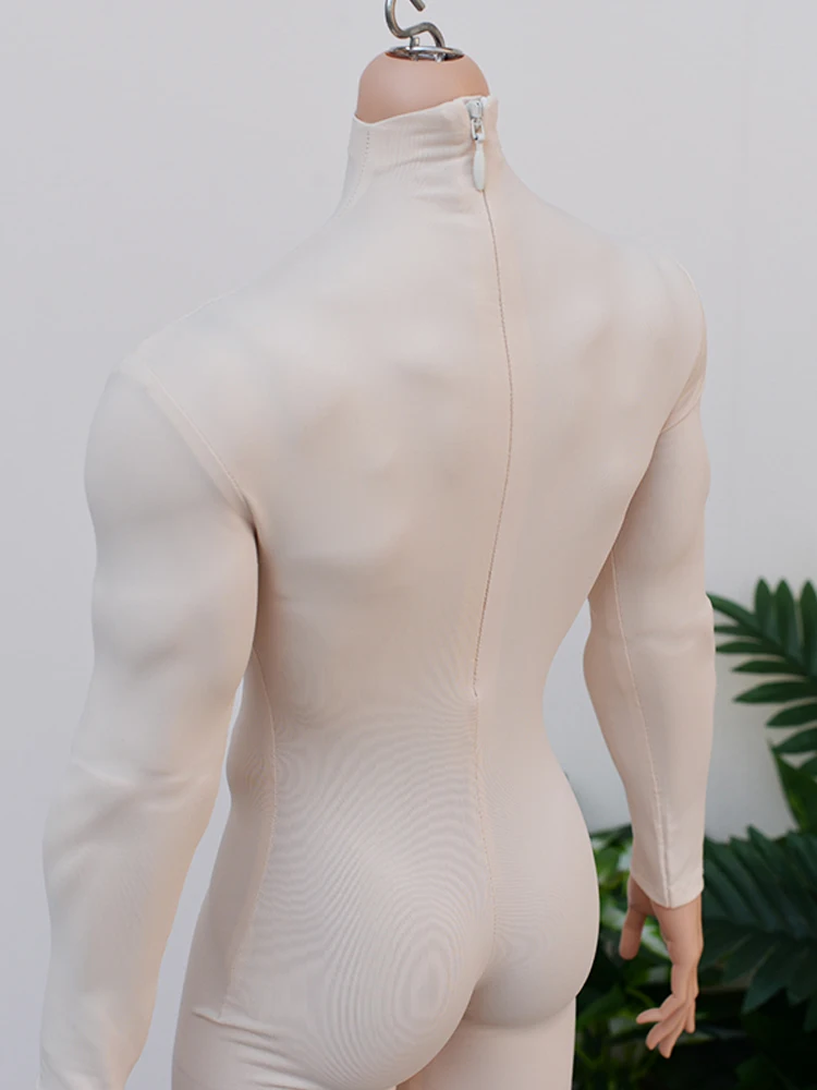 Фото D10-A020 детская игрушка BJD DD SD MSD 1/6 1/4 1/3 дяди 73 ID75 TD85 кукла с высокой горловиной и антикрасящей цельная одежда 1 шт. №2