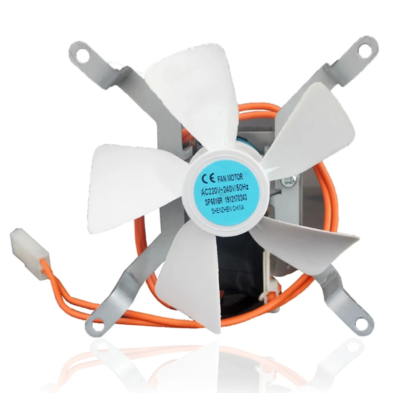 Bestreplacement Induction Fan Motor Part For Pit For Electric Wood Pellet Smoker Grill