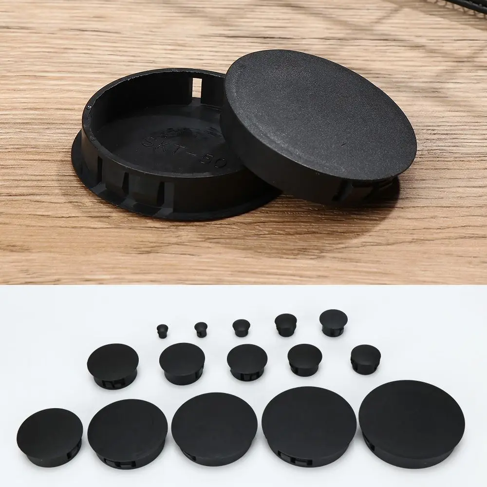 

Furniture Accessories Hole Decorative Cap Floor Protection Blanking End Caps Furniture Feet Hole Plug Pipe Plug Cover