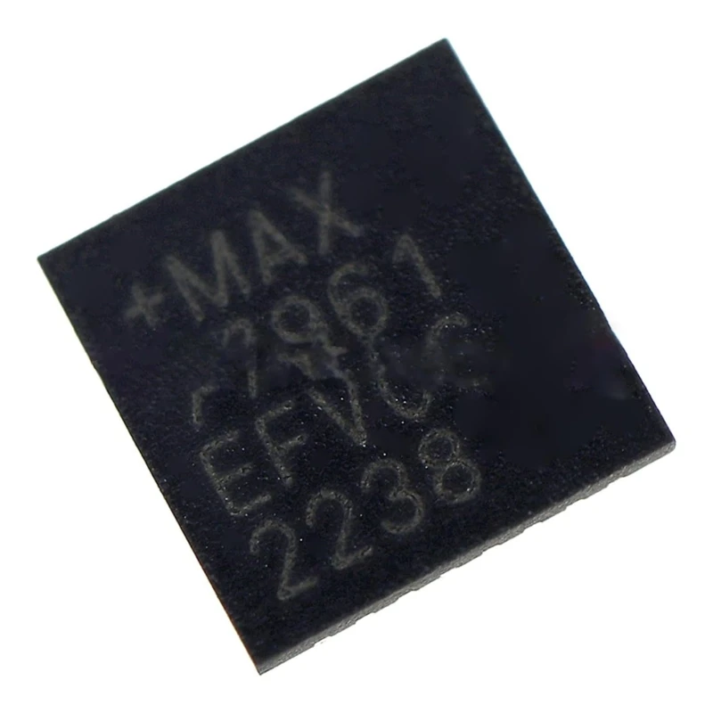 Рисунок 5 - MAX77961EFV06+ FC2QFN 30 Микросхема