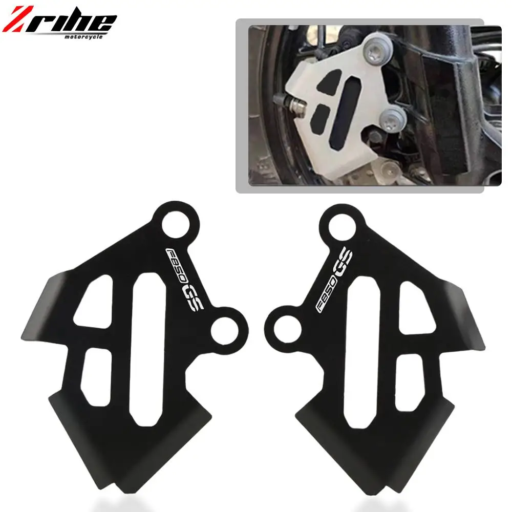 

Motorcycle CNC Aluminum Accessories Front Brake Caliper Cover Protector Guard For BMW F750GS F850GS F 750 850 GS 2018 2019 2020
