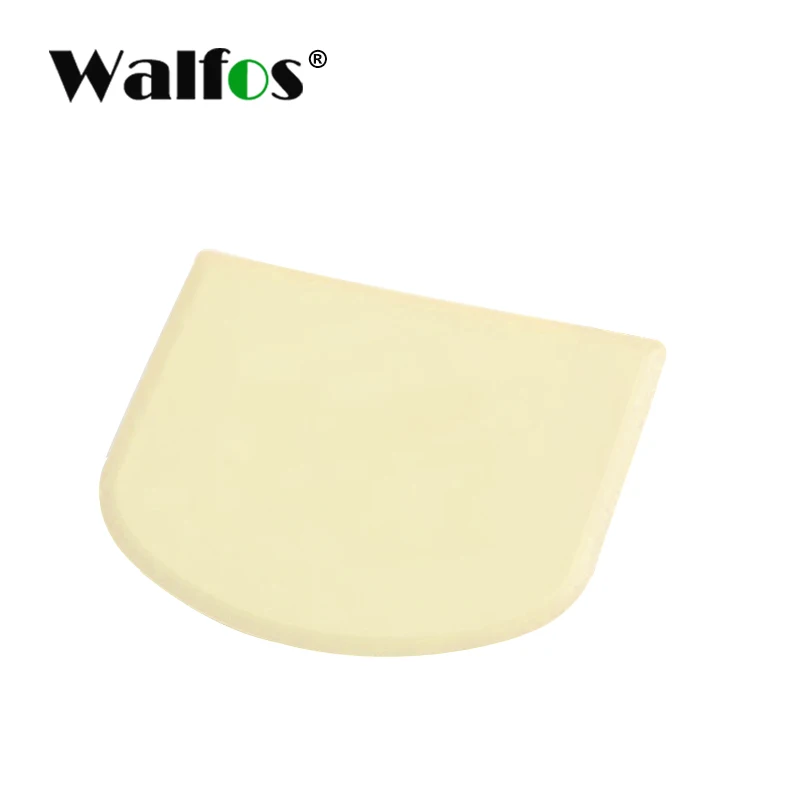 

WALFOS пластиковый скребок для теста