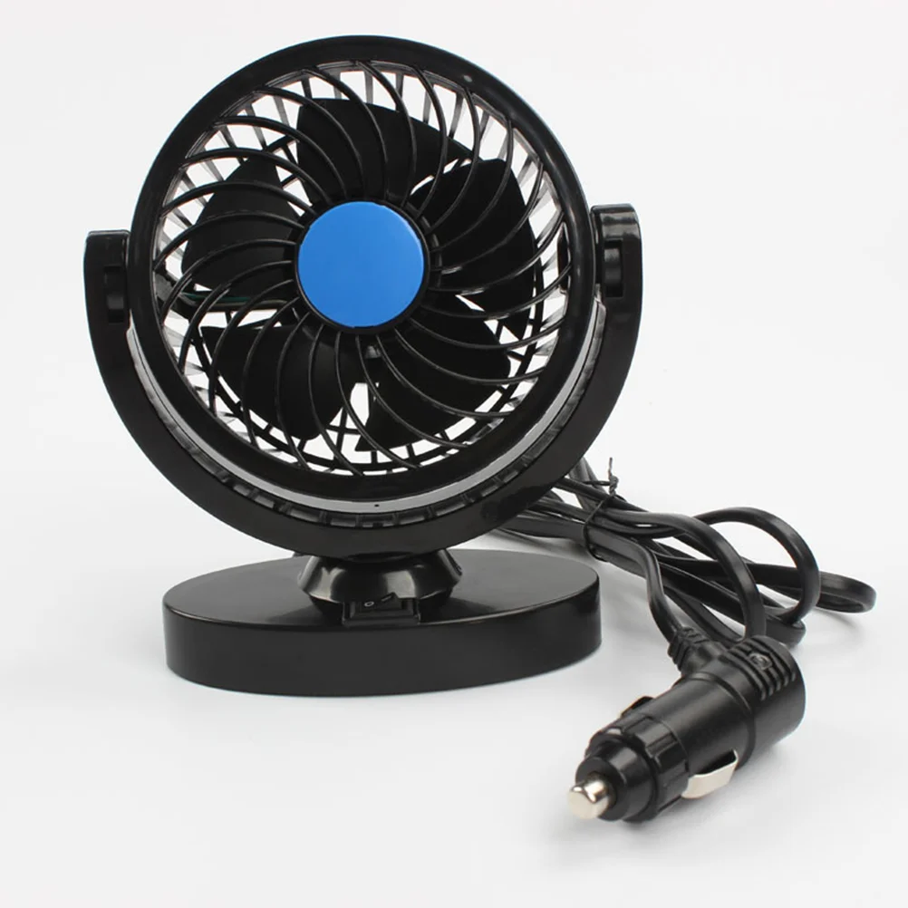 

1PC Air Fan Small Size Easy to Install 5 Inch Air Fan For Car for Car Truck Automobile