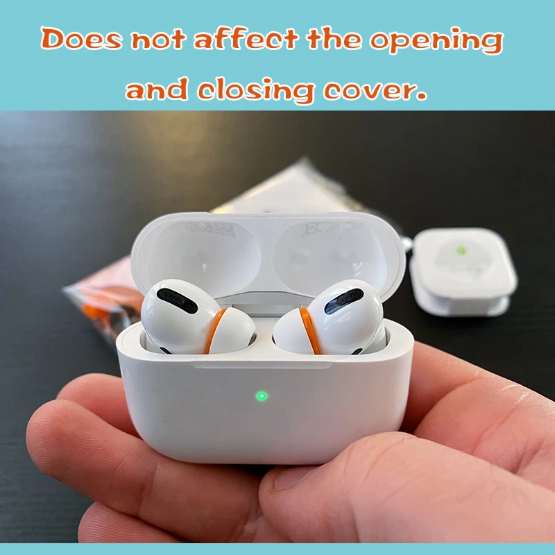 Силиконовые насадки для наушников Apple AirPods Pro 2 с эффектом памяти - купить по