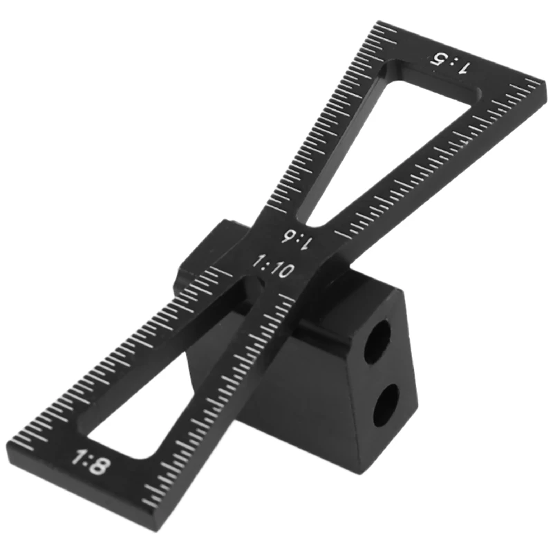 

Маркер для Ласточкина хвоста, манометр для масштабирования Ласточкина хвоста, шаблон для ручной резки соединений и Ласточкина хвоста, шабл...