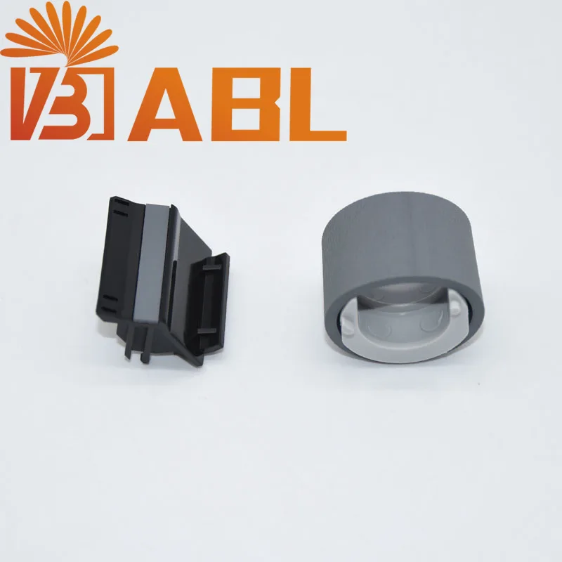 

1SETS JC97-02688A JC97-02217A Paper Pickup Roller SEPARATION PAD for Samsung ML1610 1640 1641 2010 SCX 4321 4521 4521F CLP 300