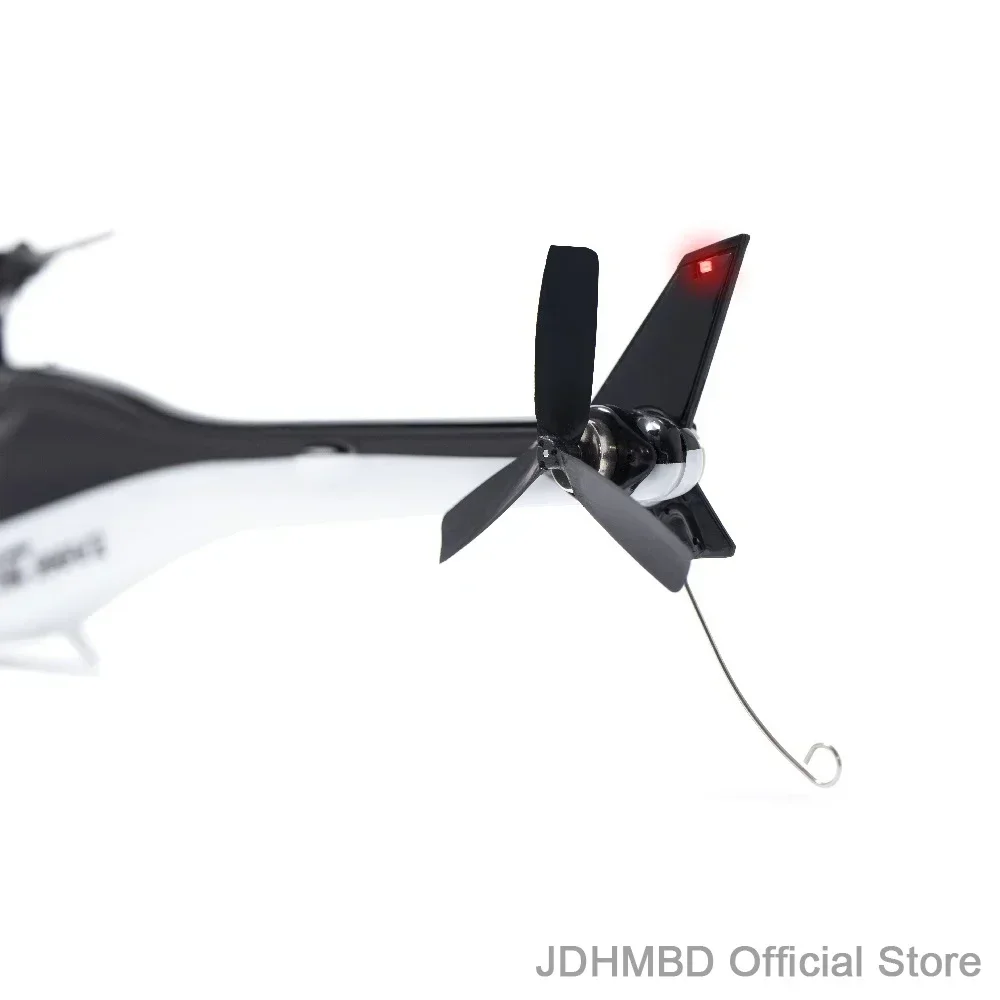 Esky 300 V2 Mini 6CH 2 4 ГГц FXZ 6 DOF Axis Flybarless RC Вертолет RTF для детей Игрушка на открытом