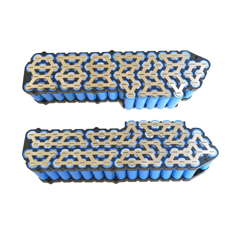 36 В/48 В 10S5P/13S5P 18650 батарея никелевая лента для SSE-046/SSE-077 HaiLong чехол литиевая полоса