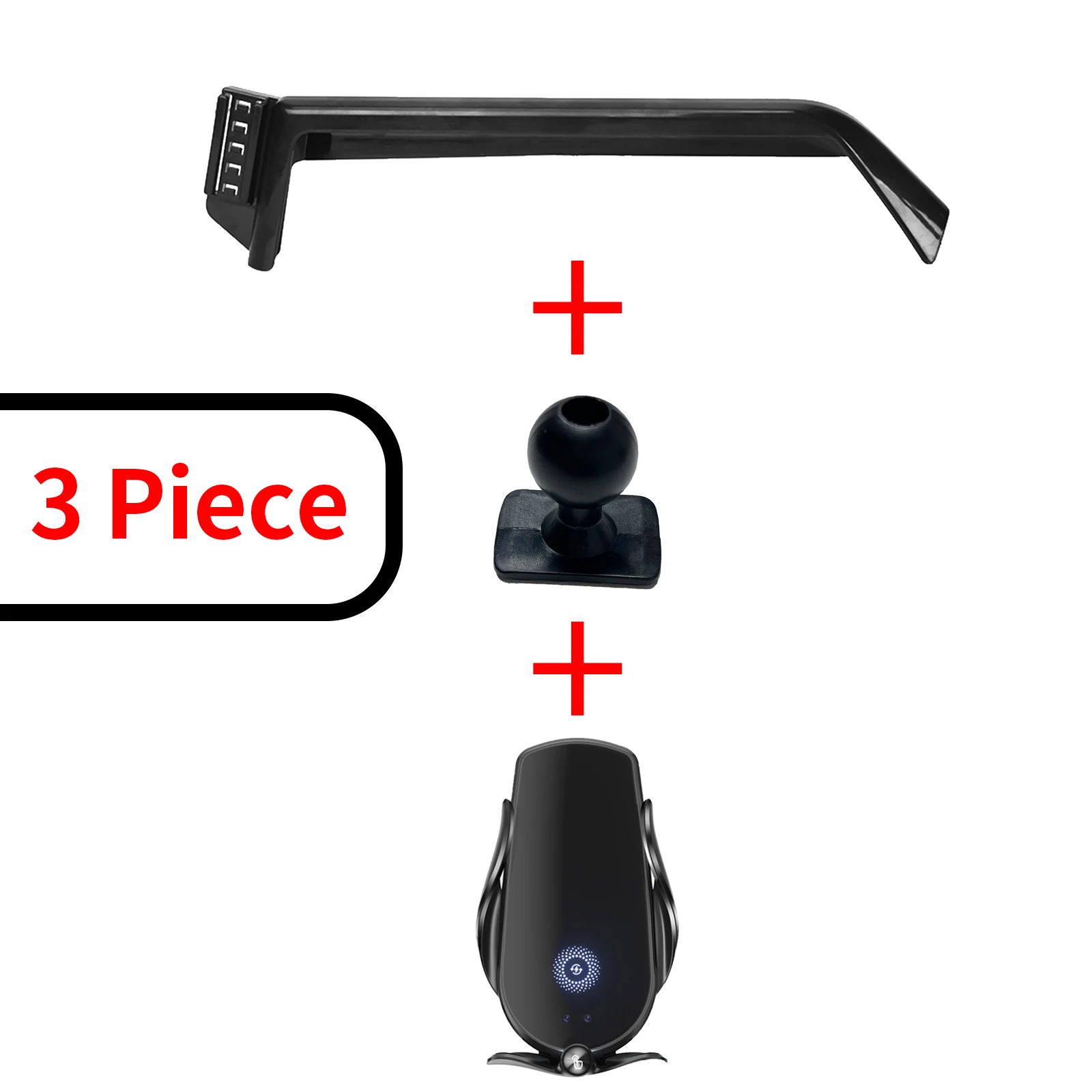 

Автомобильный держатель мобильного телефона для Toyota Highlander Kluger 2020 ~ 2023 XU70, GPS-кронштейн, навигационная подставка, автоаксессуары