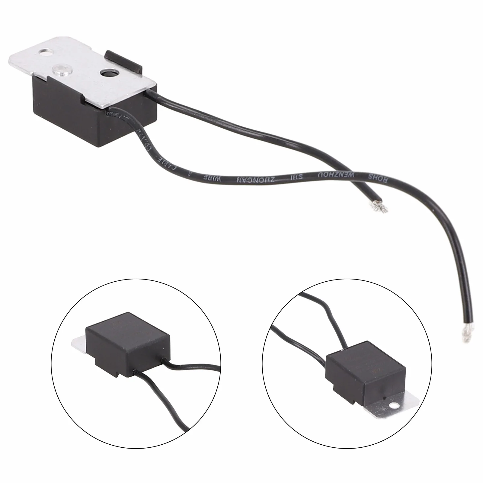 

Switch Module Drive Module For Cutting Machine Grooving Saw Part High Quality Brand New Durable For Angle Grinder