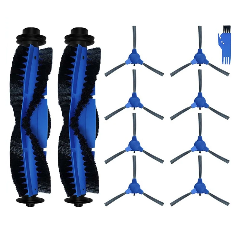 

Для Ecozy RV-SG250B робот-пылесос с автоматическим опорожнением и шваброй, комбинированный ролик, основная щетка, вращающаяся деталь