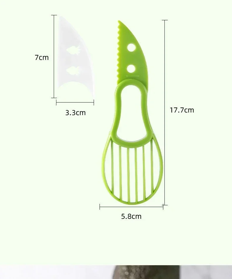 

Пластиковый набор для авокадо Shea Corer