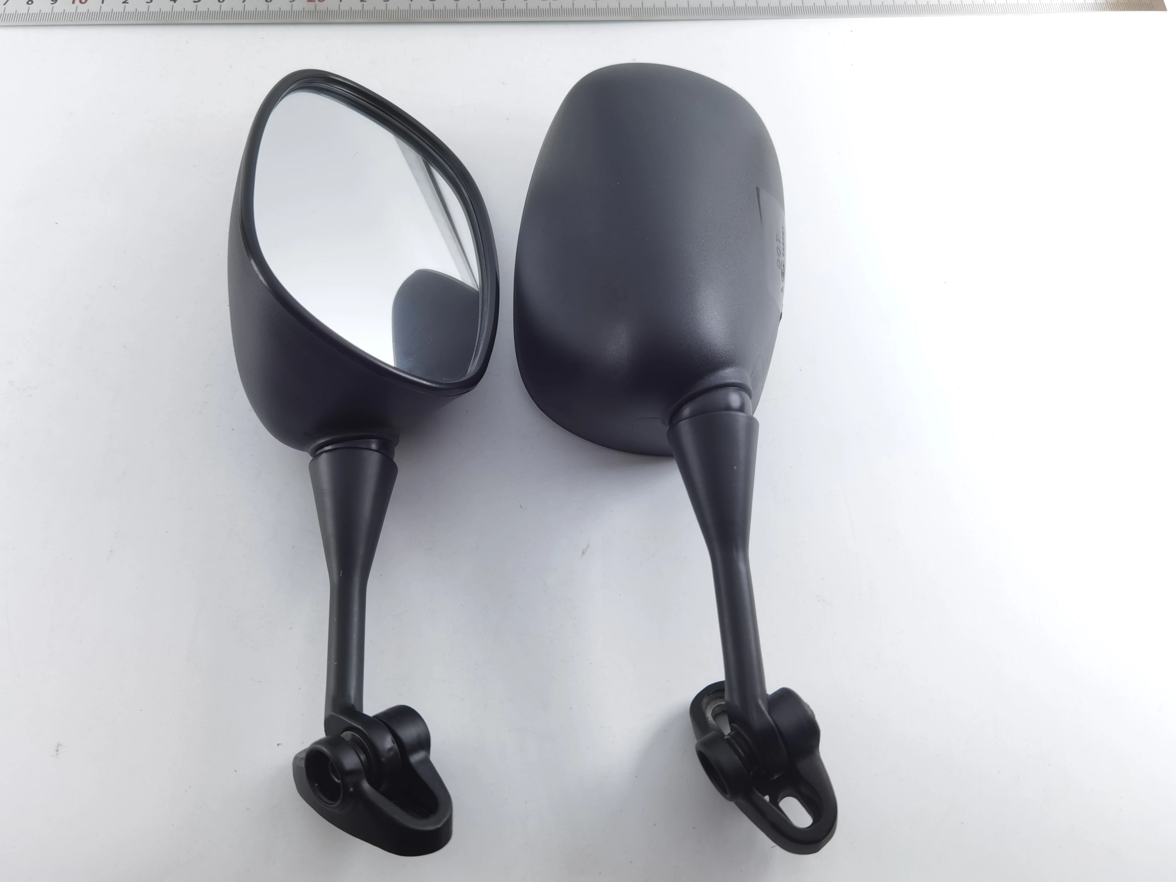 Пара зеркал заднего вида мотоцикла для Honda CBR 600 F4 / F4i CBR600RR 1999-2006 RC51 RVT1000R 2000-2006 CBR954RR