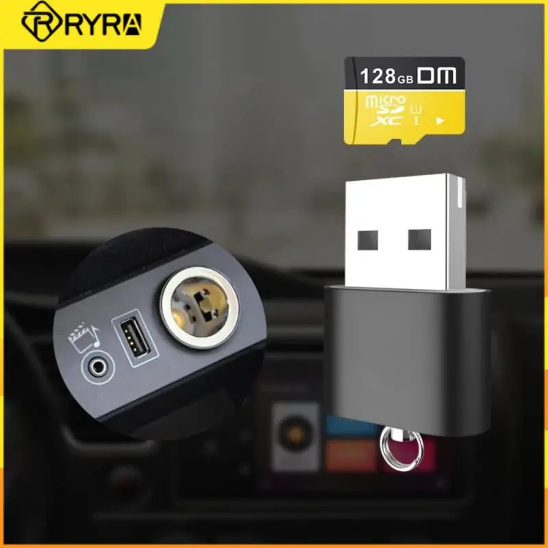 

Micro SD Card Reader адаптер USB 2,0 совместим с USB1.1/3,0 с TF слотом для карт флэш-накопитель USB адаптер для компьютера автомобиля