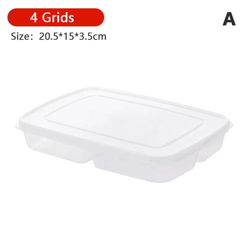 

Контейнер для хранения еды из полипропилена