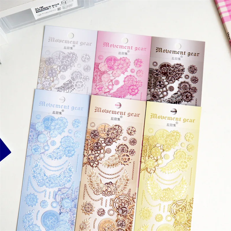 

Fashion Sticker DIY Decorative Sticker Cute Shape Stickers Scrapbook DIY Decoration Stickers Fashion Decoration Sticker Product