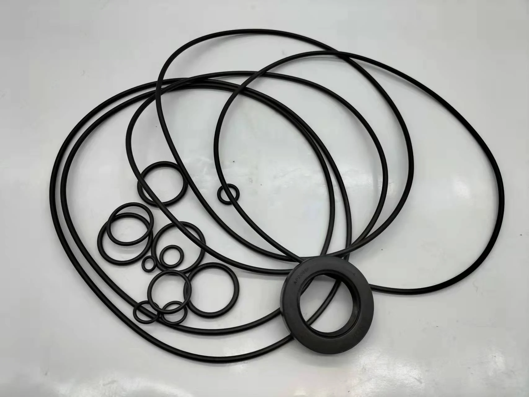 173-3454 комплект уплотнений поворотного двигателя для экскаватора CAT E320D 1733454