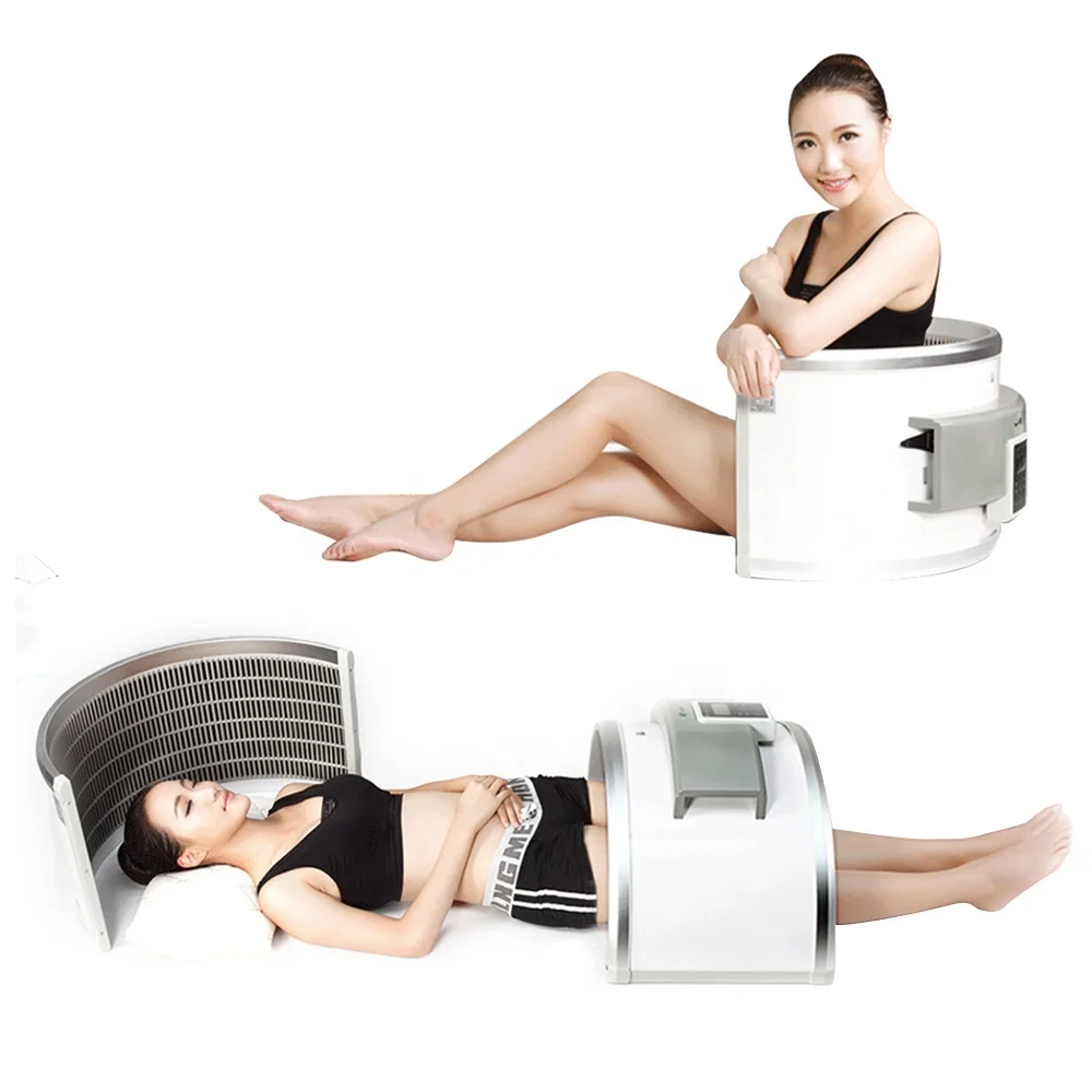 Портативная инфракрасная сауна Leawell Дальняя теплица