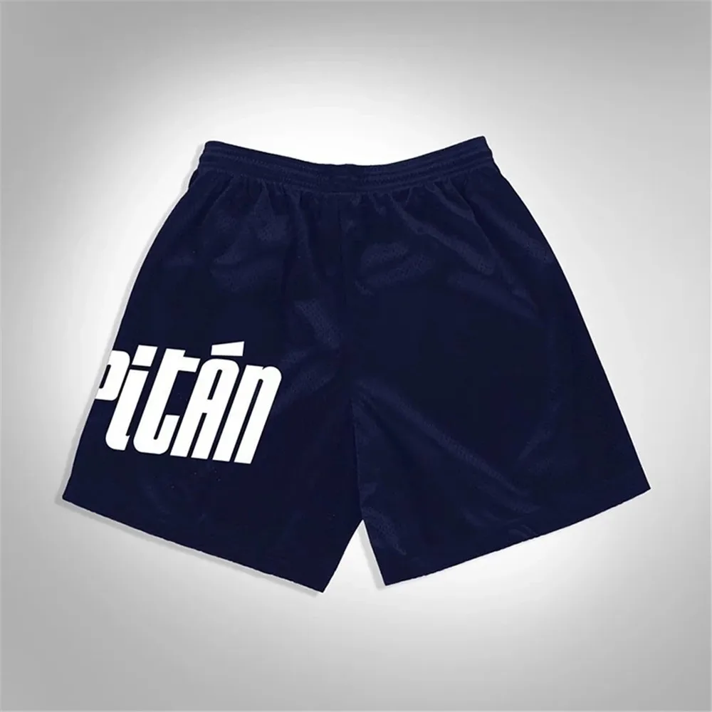 Мужские Шорты Для Фитнеса Little Bee С Дышащей Сеткой Баскетбольные Спортивные