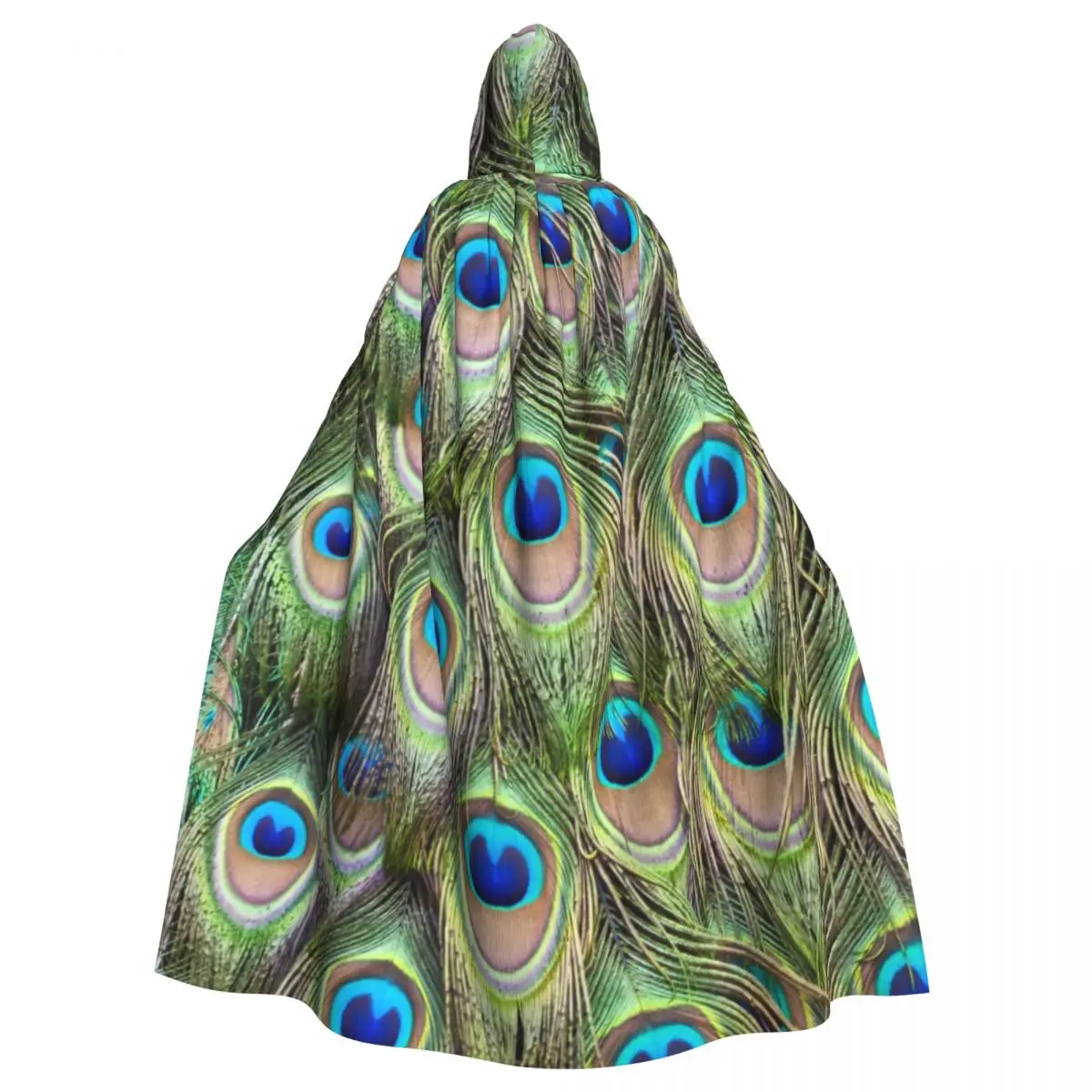 Фотофон с капюшоном