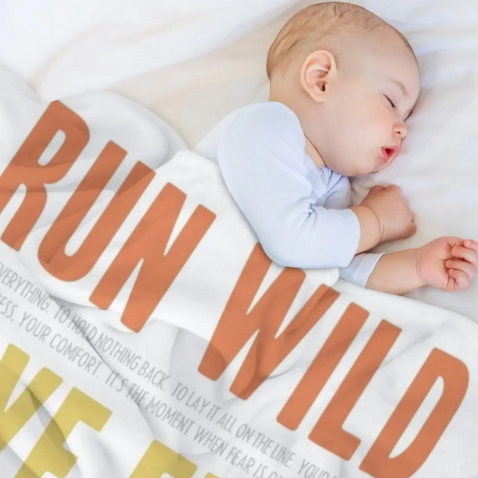 Reprise флисовое одеяло